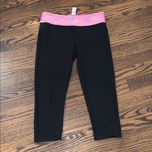 Ivivva Cropped Leggings